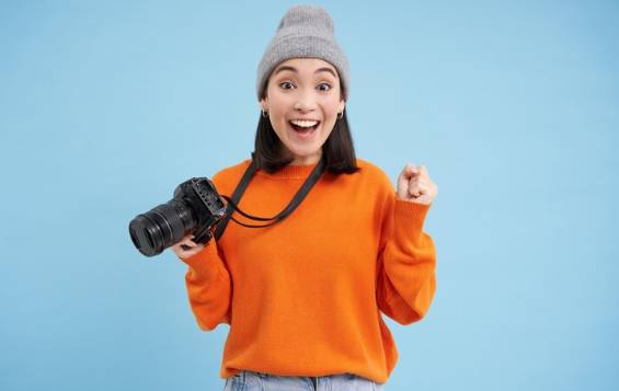 ilustrasi fotografi